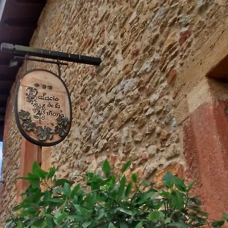 Palacio De La Vinona 4*