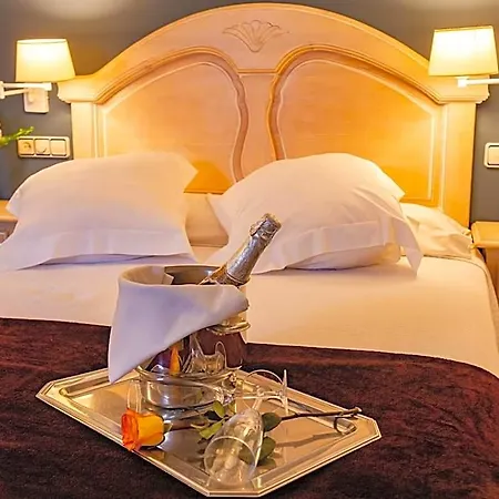 Palacio De La Vinona 4* Oviedo
