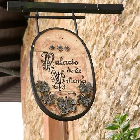 Hotel Palacio De La Vinona