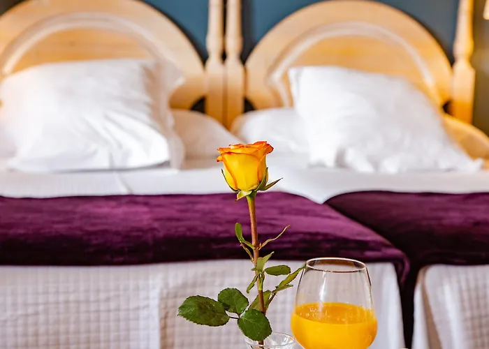 Hotel Palacio De La Vinona Oviédo