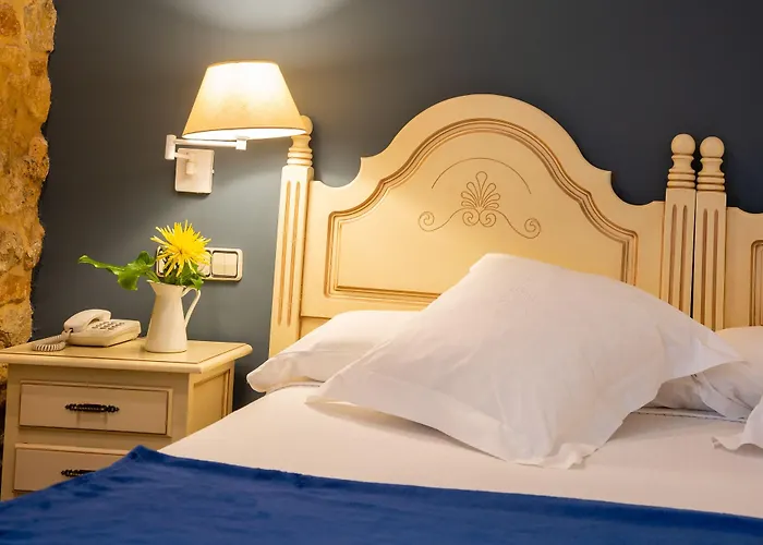 Hotel Palacio De La Vinona Oviédo