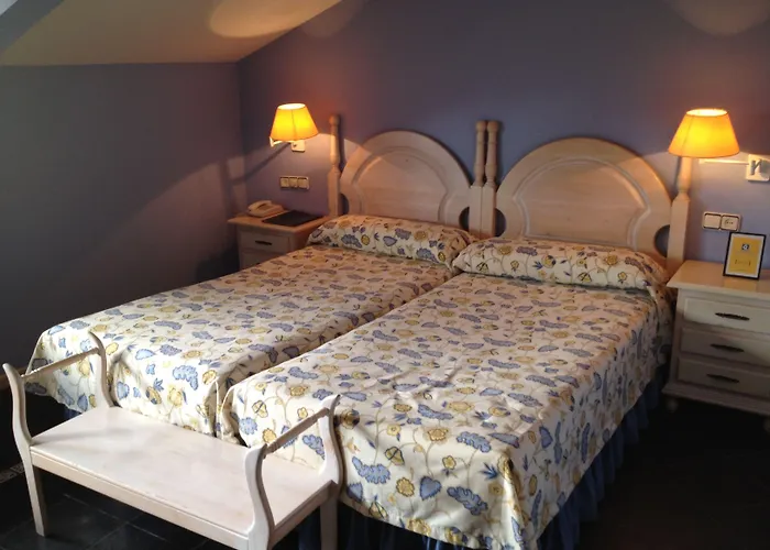 Palacio De La Vinona 4* Oviédo