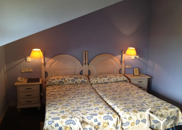 Hotel Palacio De La Vinona Oviédo