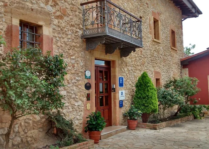 Hotel Palacio De La Vinona Oviédo