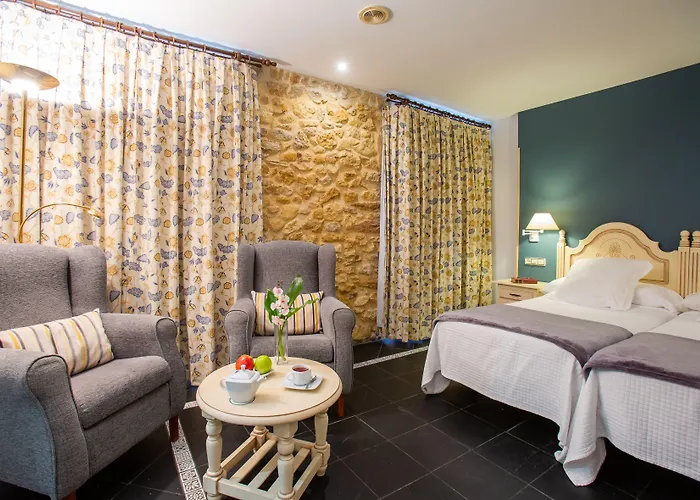 Palacio De La Vinona 4* Oviédo