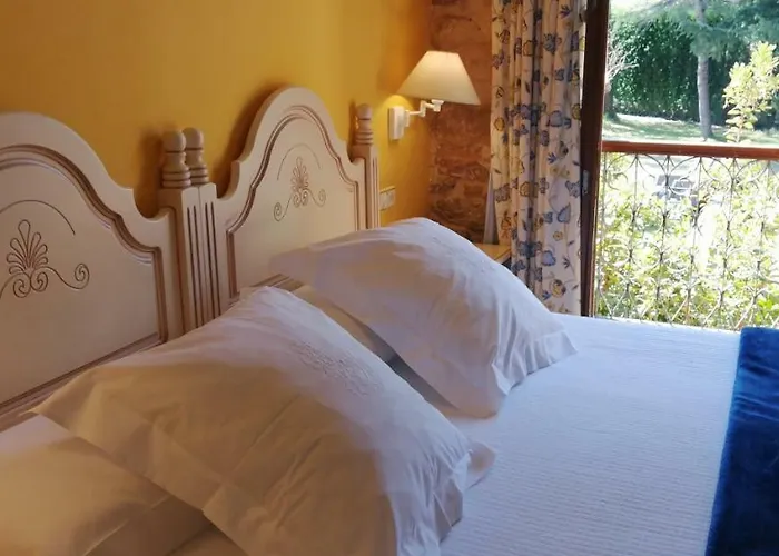 Palacio De La Vinona 4* اوفيدو