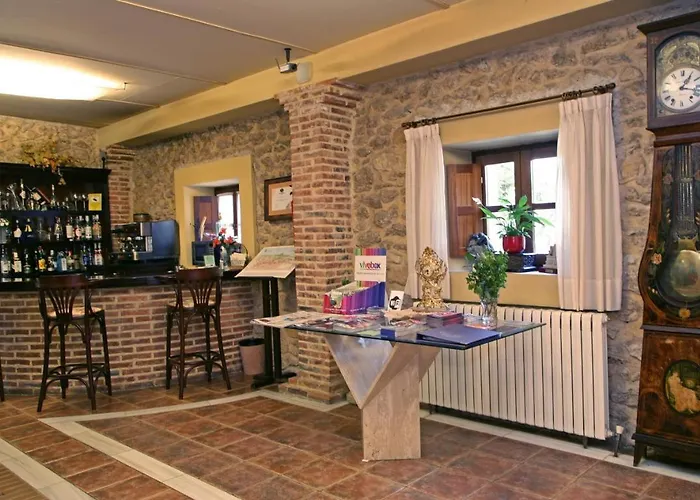 Hotel Palacio De La Vinona Oviédo